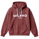 thumbnail image 3 of MHFRRA Sudadera con Capucha y Forro para Exteriores, Suave, Cómoda, Informal, de Manga Larga, Ligera, Cálida, para Invierno y Otoño Gris, 3 of 3
