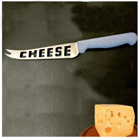1 Cheese Knife Stainless Steel Multi Use Nonstick Slicer Vegetable Veggie