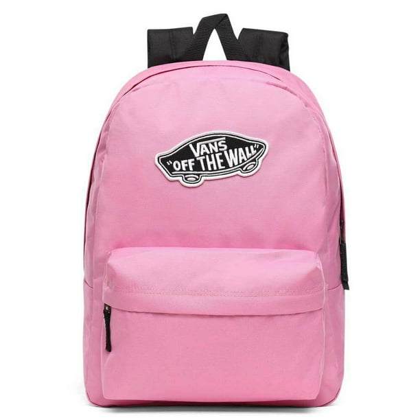 Vans Vans Realm Pink/Black School Bag Backpack