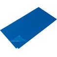 thumbnail image 1 of Zenith Safety Products Clean Room Mat, 24 by 45-Inch, Blue, Pack of 30, 1 of 1