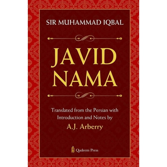 Javid Nama, (Paperback)