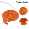 Replace Your Worn Out Spool Cover with this Reliable Part for Qualcast ...