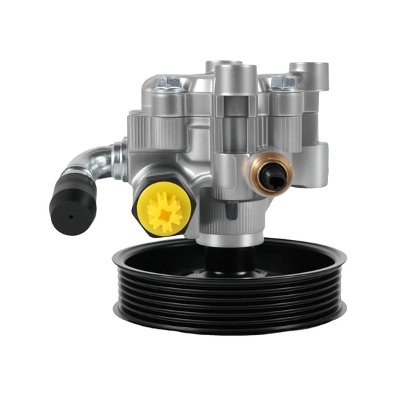 LOUVEROLA pulley steering booster pump for Toyota Corolla 1.8L 21-5345