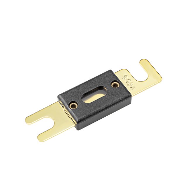 Unique Bargains ANL Fuse 600 Amp DC 32 Volt for Automotive Car Vehicle Audio Amplifier Inverter