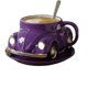 thumbnail image 1 of En Forma 14 Oz Té Única Automóvil Tazón Novedoso Casa (H), 1 of 2