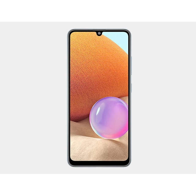 Samsung Galaxy A32 (5G) A326B DS 128GB 6GB RAM GSM Unlocked - Blue Samsung N/A