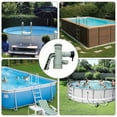 thumbnail image 6 of SPRING Plastic Pool Tank Plunger Valve For 637R 12363 Pool Hose Adapter Adjustable Plunger Valve Ground Pool Plunger Valve System, 6 of 9
