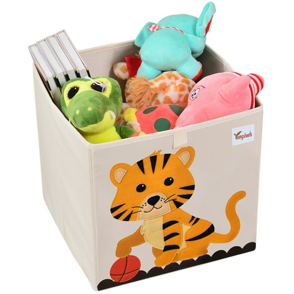 Hovilon Kids Toy Box Chest Storage organizer,Children's Toy Storage Box Clothes Sorting Box Household Storage Box,Kids Toy Boxes Bins Baskets for Boys,Girls,Nursery,Living Room,Playroom