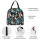thumbnail image 4 of Easygdp Rottweiler Bolsa Térmica Premium - Tela Oxford Impermeable, Gran Capacidad, Bolsillo Frontal, Unisex para Trabajo, Escuela, Actividades al Aire Libre y Picnics, 4 of 8