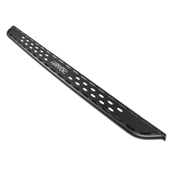Havoc by RealTruck HST Black Running Boards Compatible with 2019-2023 New Body (w/ 6-Lug Wheels) Dodge Ram 1500 Crew Cab, 2024 Dodge Ram 1500 Crew Cab