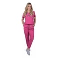 thumbnail image 3 of Pijama Quirurgica Conjunto Medico Anti Fluidos Jogger, Scrub, 3 of 8