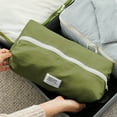 thumbnail image 5 of Travel Shoe Storage Bag | Hanging Organizer with Zipper | Water-Resistant & Dustproof | Multi-Purpose Packing Cube for Boots & Shoes, 5 of 6