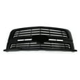 thumbnail image 6 of For 2015-2020 Chevrolet Tahoe/Suburban Front Upper Main Gloss Black Grille Grill, 6 of 13