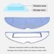 thumbnail image 3 of Repuestos de almohadillas de trapeador de microfibra compatibles con Roborock T7s T7s Plus S7, 3 of 5