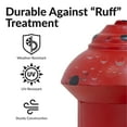 thumbnail image 3 of Sunnydaze Metal Fire Hydrant Outdoor Garden Statue Decor with Red Finish - 21", 3 of 9
