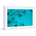 thumbnail image 3 of Marmont Hill "Under the Sea" by Hassan Ishan Framed Painting Print, 3 of 5