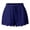 Blue, variant on TIHLMK Women's Pant Short Deals Clearance Women's Fashion Women Lace Plus Size Rope Tie Shorts Yoga Sport Pants Leggings Trousers Gift for Women