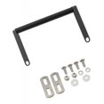 thumbnail image 1 of harper Support de Navigation 2 Pcs Barre d'Extension de Pare-Brise avant de Moto Navigation avec Barre à Tige, 1 of 10
