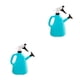 thumbnail image 1 of Injueey Nuevo portátil 1000ML aspersión manual herramientas de jardinería regadera planta rociadores de agua riego de flores botella de agua Type2 NO2, 1 of 6