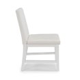 thumbnail image 3 of Paire Linéaire de Chaises de Salle à Manger, 3 of 4