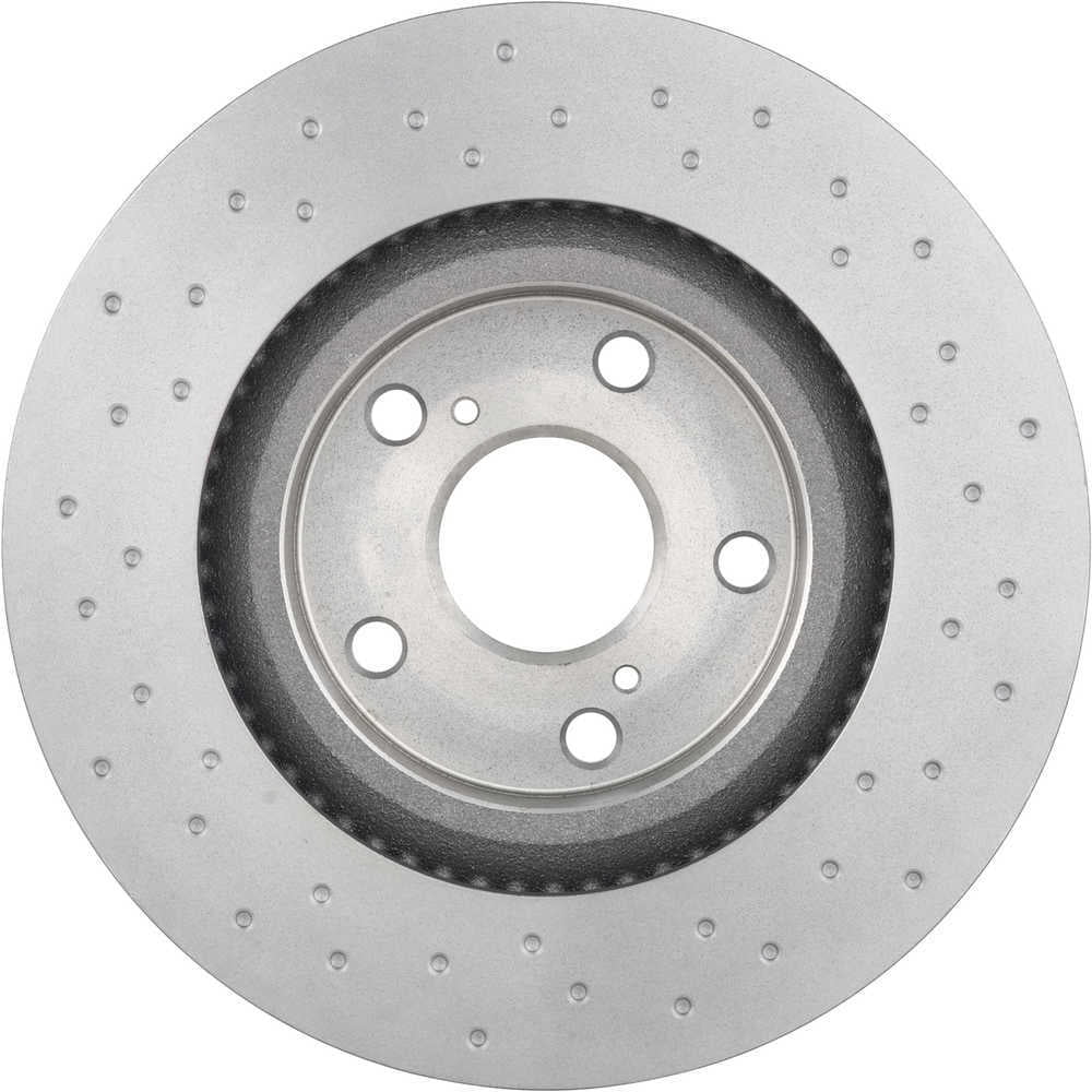 Brembo 09.A417.1X XTRA Disc Brake Rotor