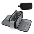 thumbnail image 1 of Neceser Wedama para hombre, grande, colgante, impermeable, negro, 1 of 9