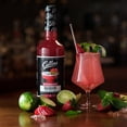 thumbnail image 6 of Collins Strawberry Daiquiri Mix | Made With Real Strawberry and Lime Juice with Natural Flavors | Tropical Cocktail Mixer, 32 fl oz, 6 of 10