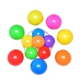 thumbnail image 4 of UPOUART 200 Pcs Kids Ball Toys For Unisex Party Fillers Assorted Color, 4 of 8