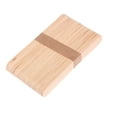thumbnail image 2 of PVCS DIY Wood Primary Color Ice Cream Stick Can Be Made Creatively By Hand for Kitchen, 2 of 2