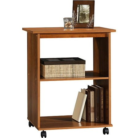 Mainstays Printer Stand and Utility Cart, American Cherry