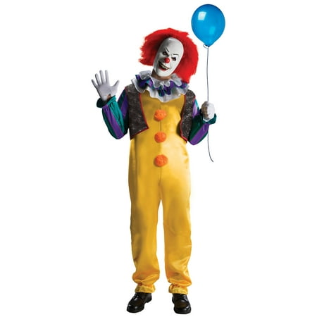 Classic Adult Pennywise Costume