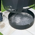thumbnail image 5 of Blue Sky Outdoor Living PFP2416 Pellet Peak Patio Smokeless Fire Pit, 23.9" x 16", Black, 5 of 6