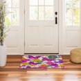 thumbnail image 6 of Doormat Door Mat 32x20 Inches Outdoor Doormats Bath Rugs Front Door Carpet Dust Cushion Porch Mat Living Room Mat Balcony Mat Kitchen Mat Vibrant Butterflies, 6 of 8
