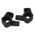 thumbnail image 3 of for Smart Fortwo 451 2007-2014 Car Front Hood Locking Mechanism Left+Right Side (Top Piece Set ) A4, 3 of 4