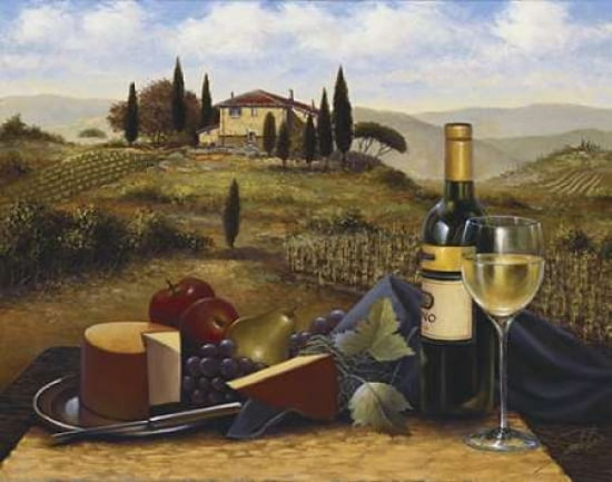 Terrace At Vitiano