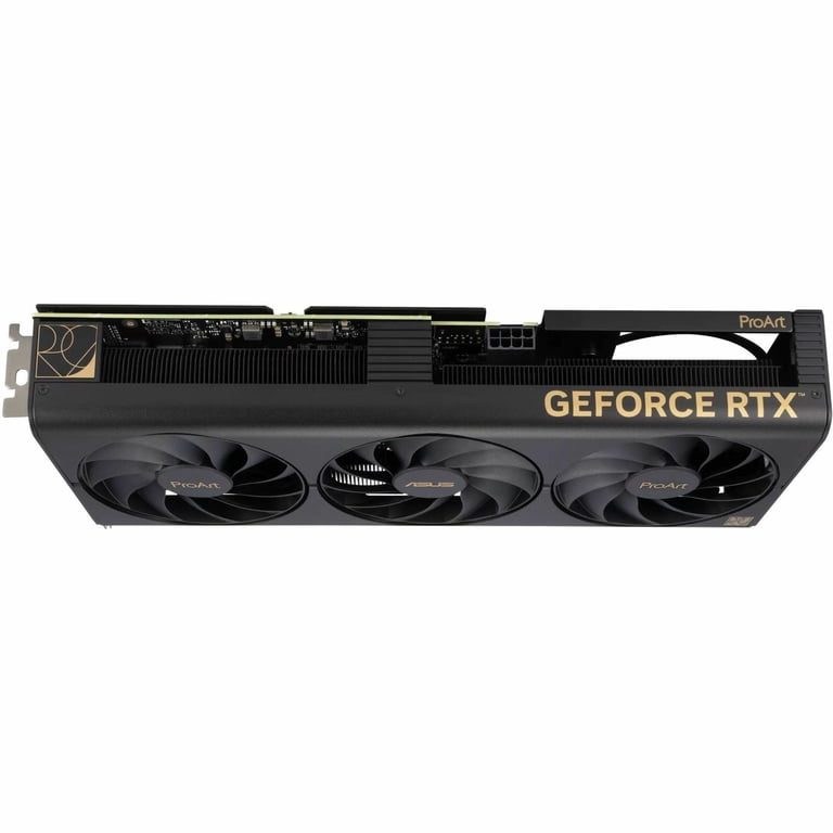 ASUS ProArt GeForce RTX 4070 OC Edition 12GB GDDR6X GPU with PCIe