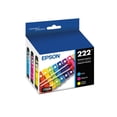 thumbnail image 1 of Cartucho de tinta Epson 222 Claria de capacidad estándar Color Combo, 1 of 6