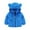 Dark Blue, variant on Nnhblu Baby Winter Coat Beige Girl Toddler Clothes Long Sleeve Hoodies Zip up Outerwear,0-6 Months