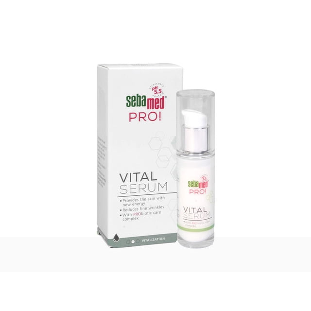 Sebamed Sérum PRO Vital, 30 ml
