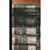 The Doane Family; Volume 5 (Hardcover)