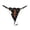 F1-Bronze20, variant on Women's Heart‑Chain Strap G‑String Thong Underwear Adjustable Lace Sexy Panties