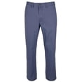 thumbnail image 4 of Men's Stretch Straight Fit Chino Pants Nvy 33x32, 4 of 4