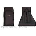 thumbnail image 2 of Protec Gold Series Hollowbody Electric Guitar Gig Bag Black, 2 of 3