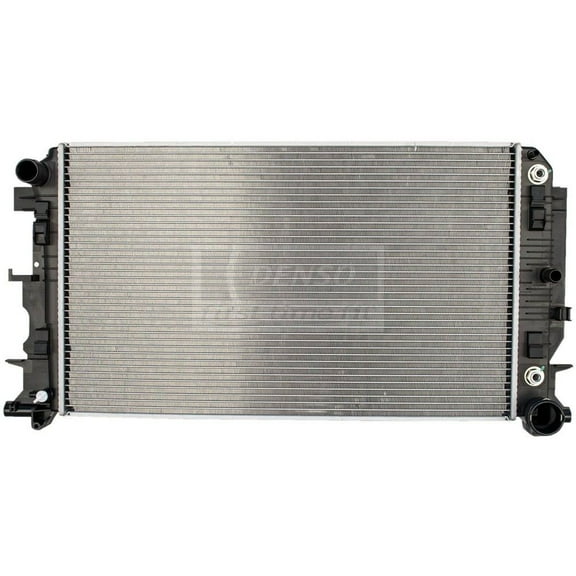Denso 221-9301 Radiator, 1 Pack Fits select: 2010-2013 MERCEDES-BENZ SPRINTER