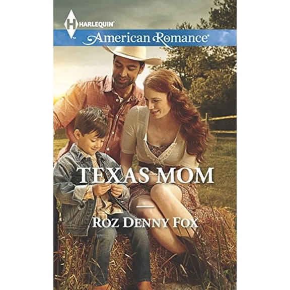 Pre-Owned Texas Mom (Harlequin American Romance)