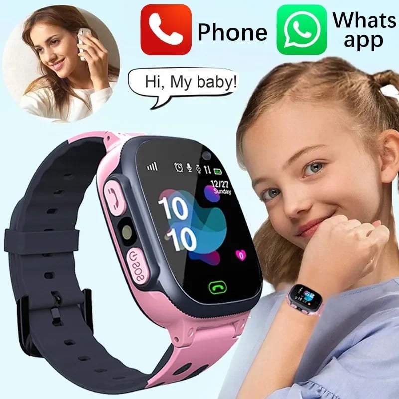 Child tracker watch best sale