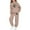Outfits 112#Khaki, variant on oqasdz Valentine's Day Girls Sweatsuit Leopard Heart Print Long Sleeve Hooded Sweatshirt And Jogger Pants For Toddler And Kids Sports Athletic Sweat Suit