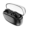 thumbnail image 2 of Auriculares inalámbricos con clip para la oreja Mini clip en el auricular para del entrenamiento en bicicleta Negro Baoblaze Auriculares con clip, 2 of 7