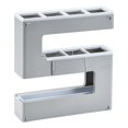 thumbnail image 2 of Soporte de Bastones para Caminar Perfecl Plástico Soporte de Almacenamiento, 2 of 7