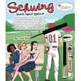 thumbnail image 3 of TheBalm Schwing Liquid Eyeliner - Purple 1.7ml/0.05oz, 3 of 8